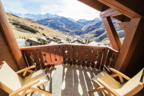 Résidence Les Alpages de Reberty - maeva Home - Appartement 3 pièces 8 personnes - Sélection MAE-6549